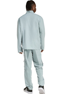 adidas chándal hombre CARGO TEJIDO TCNICO SPORTSWEAR vista trasera
