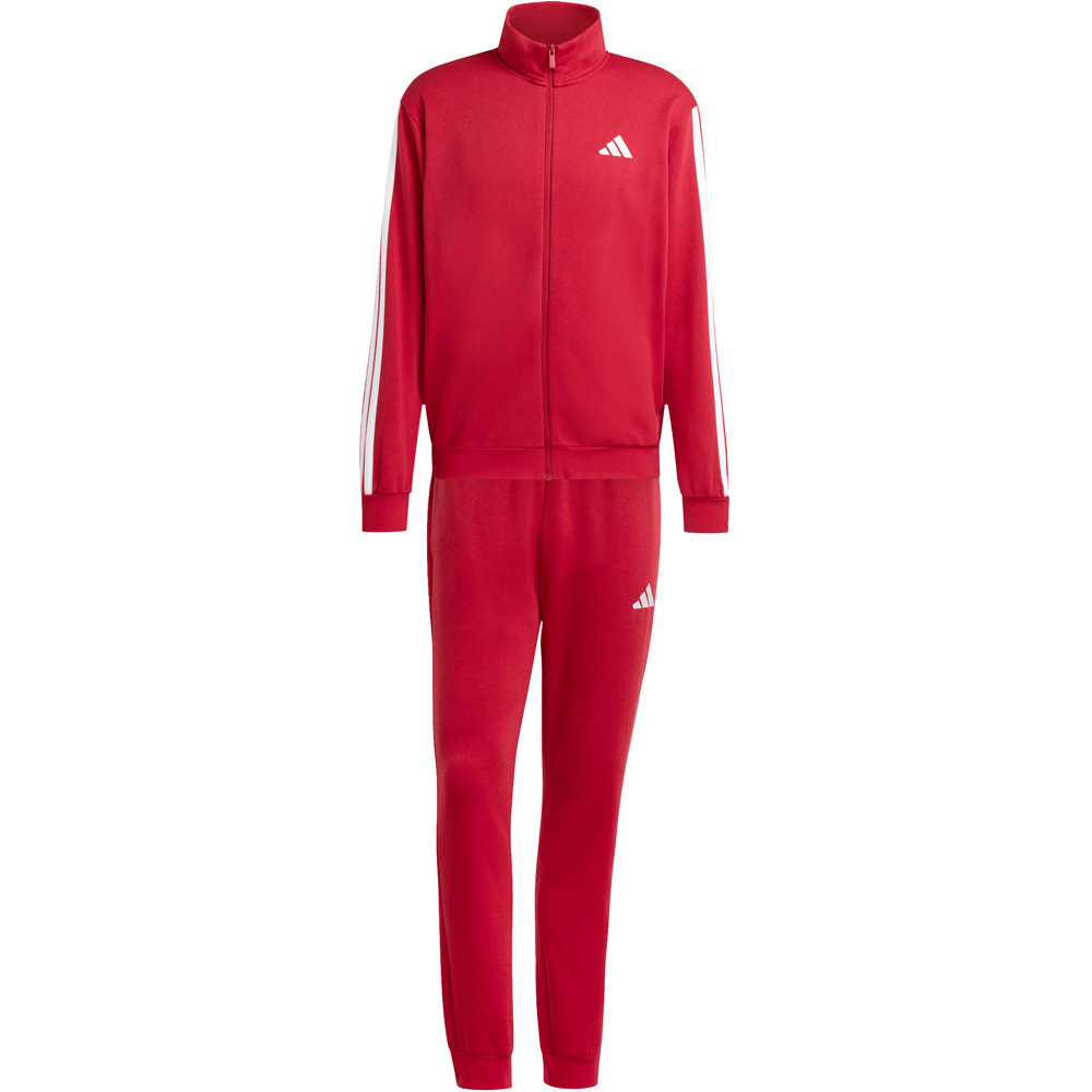 adidas chándal hombre CHNDAL 3-STRIPES FLEECE 04