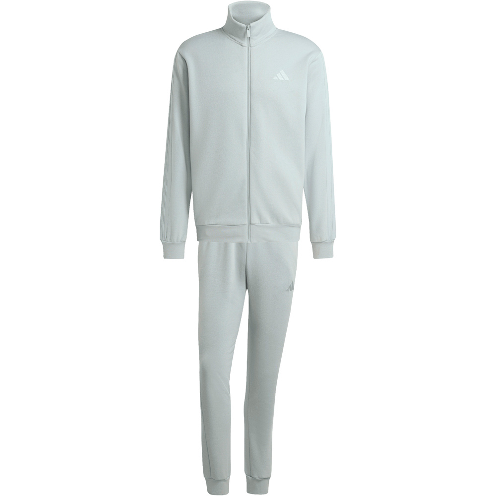 adidas chándal hombre CHNDAL 3-STRIPES FLEECE 05