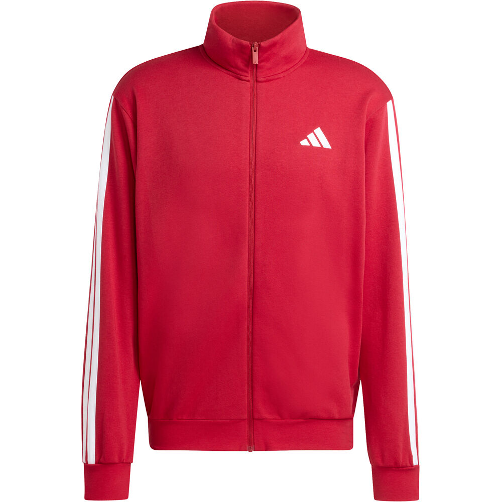 adidas chándal hombre CHNDAL 3-STRIPES FLEECE 05