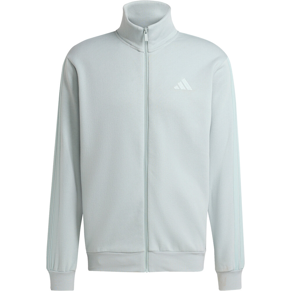 adidas chándal hombre CHNDAL 3-STRIPES FLEECE 06
