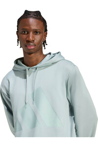 adidas chándal hombre CHNDAL BIG LOGO HOODED 03