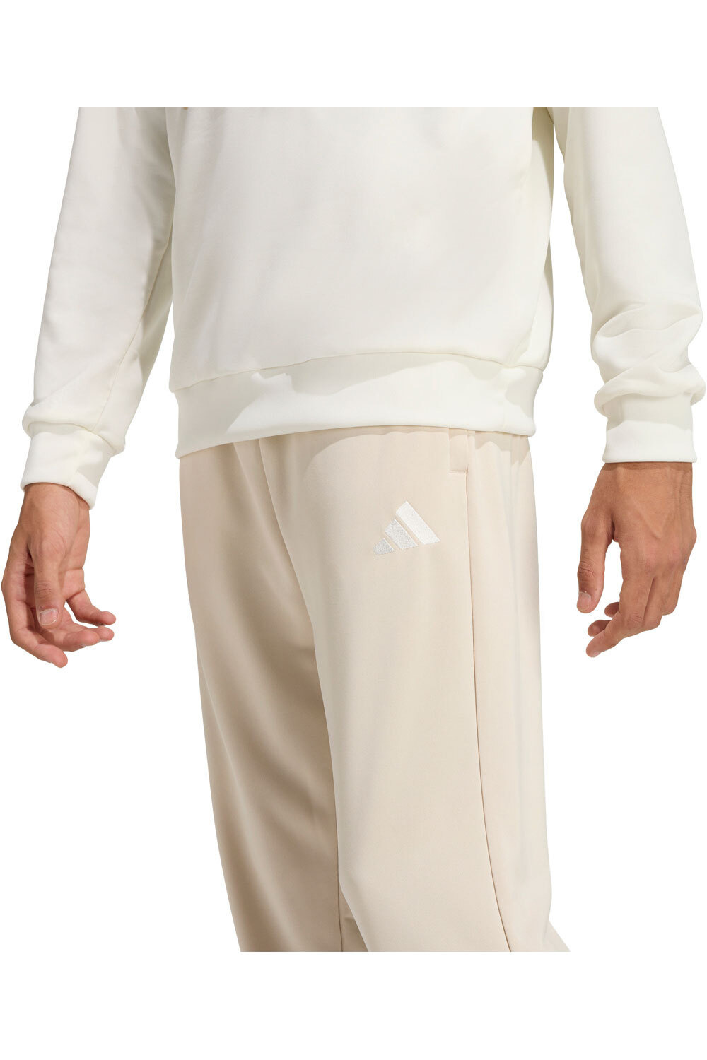 adidas chándal hombre CHNDAL BIG LOGO HOODED 04