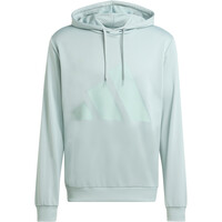 adidas chándal hombre CHNDAL BIG LOGO HOODED 06