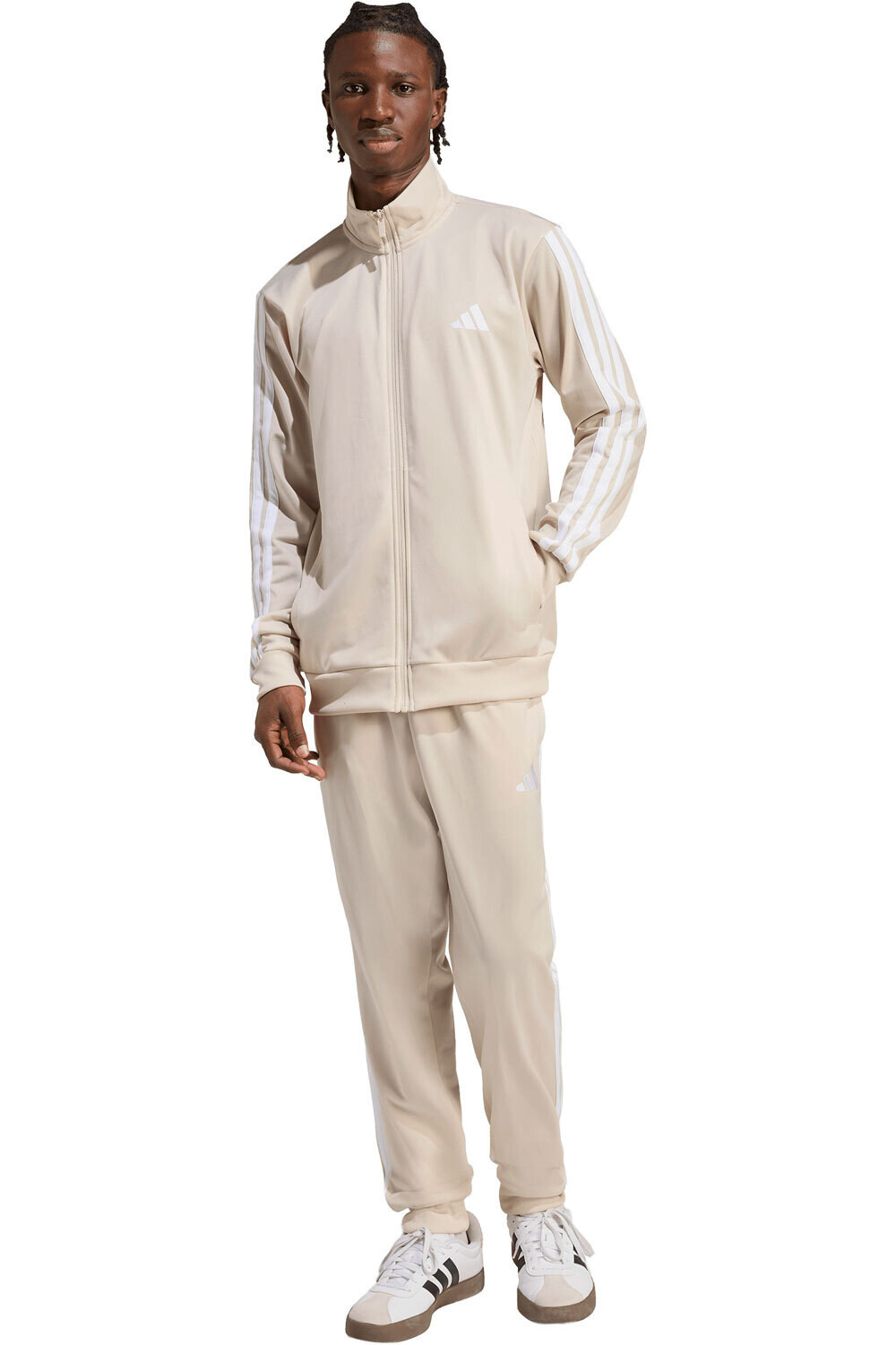 adidas chándal hombre CHNDAL DAYREADY vista frontal