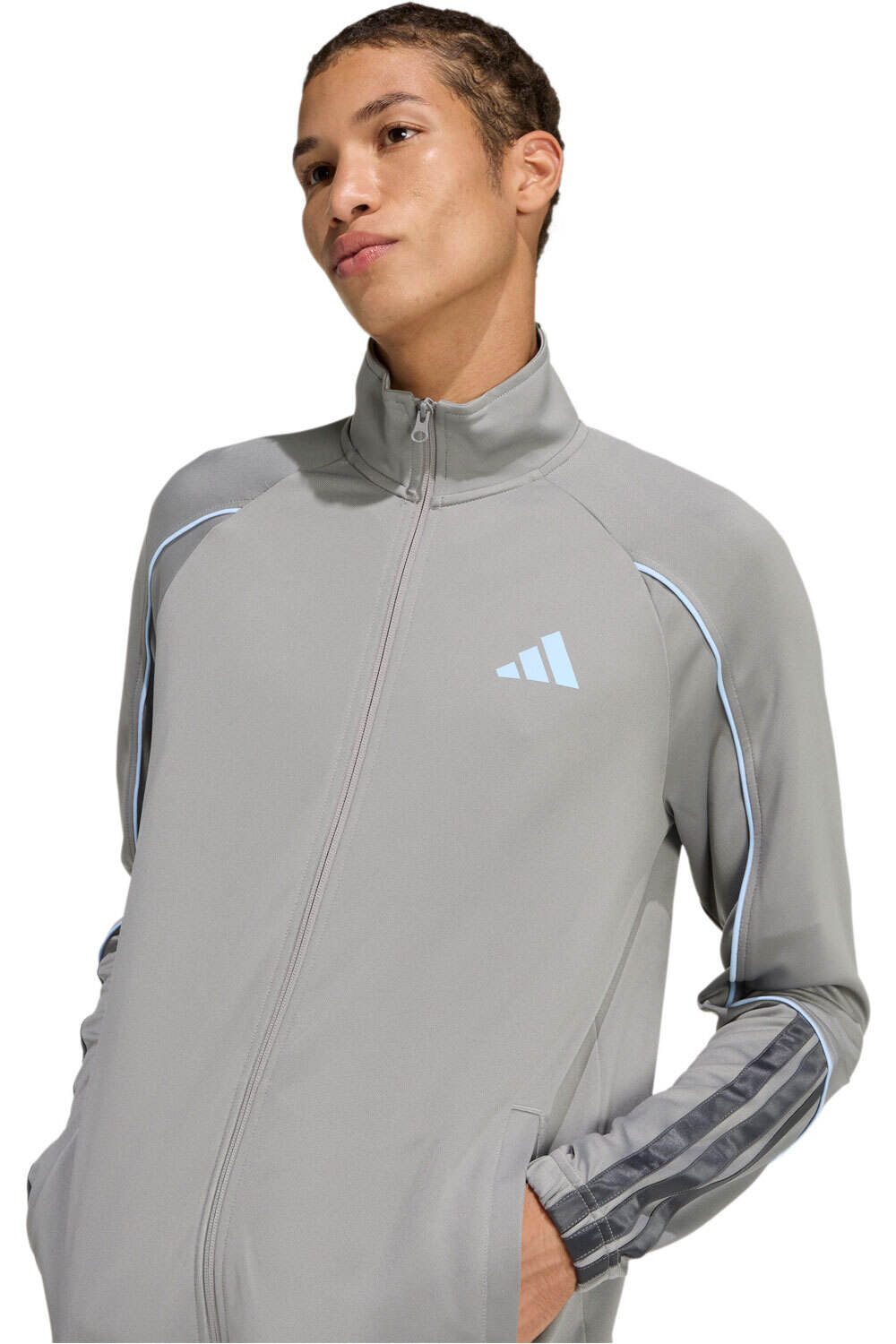 adidas chándal hombre CHNDAL STADIUM 3-STRIPES 03