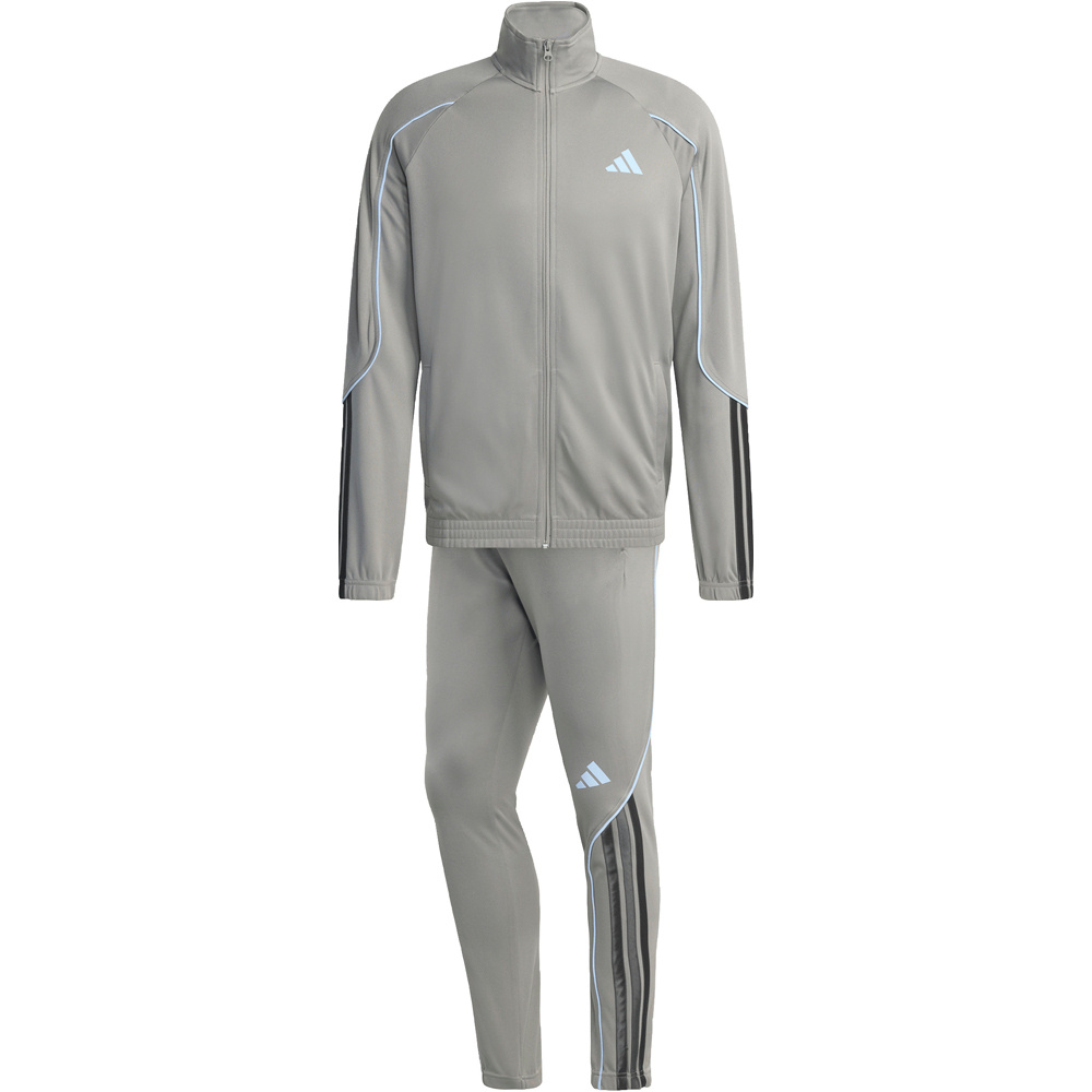 adidas chándal hombre CHNDAL STADIUM 3-STRIPES 05