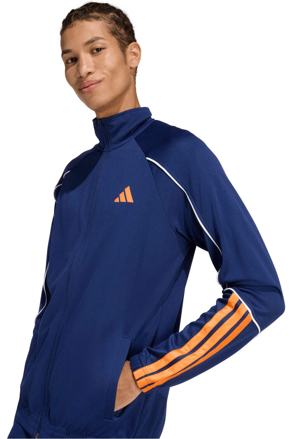 adidas chándal hombre CHNDAL STADIUM 3-STRIPES vista detalle