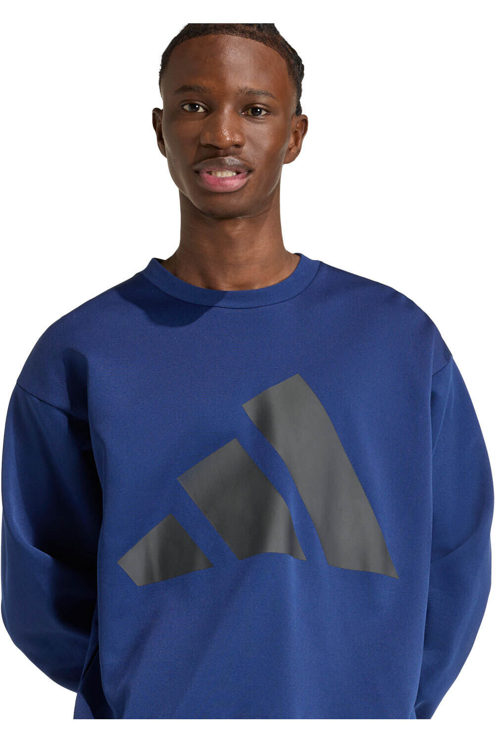 adidas chándal hombre LOGOTIPO GRANDE SPORTSWEAR 03