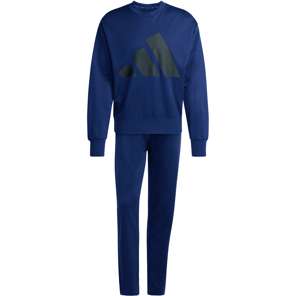 adidas chándal hombre LOGOTIPO GRANDE SPORTSWEAR 05