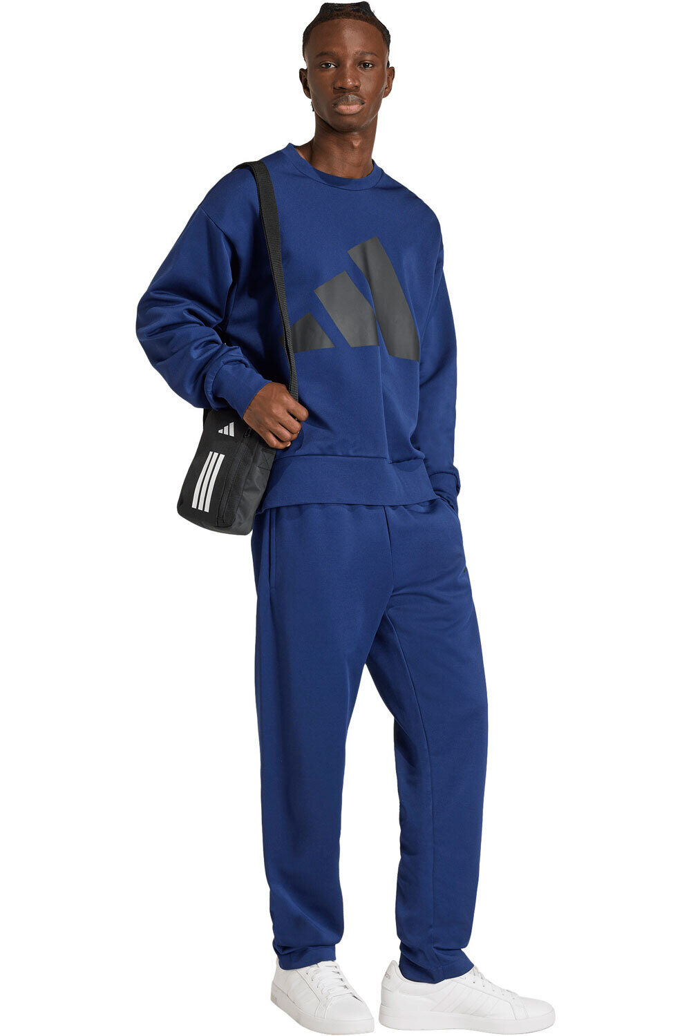 adidas chándal hombre LOGOTIPO GRANDE SPORTSWEAR vista detalle