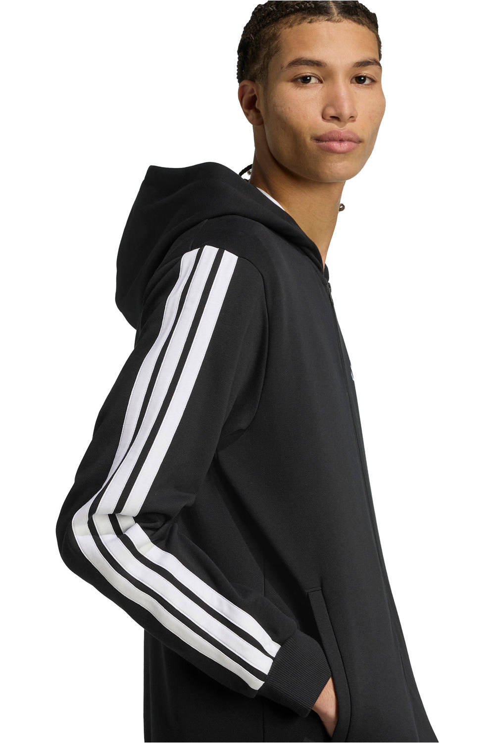 adidas chándal hombre M 3S FL HD TS 04