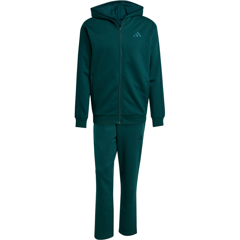 adidas chándal hombre M 3S FL HD TS 05