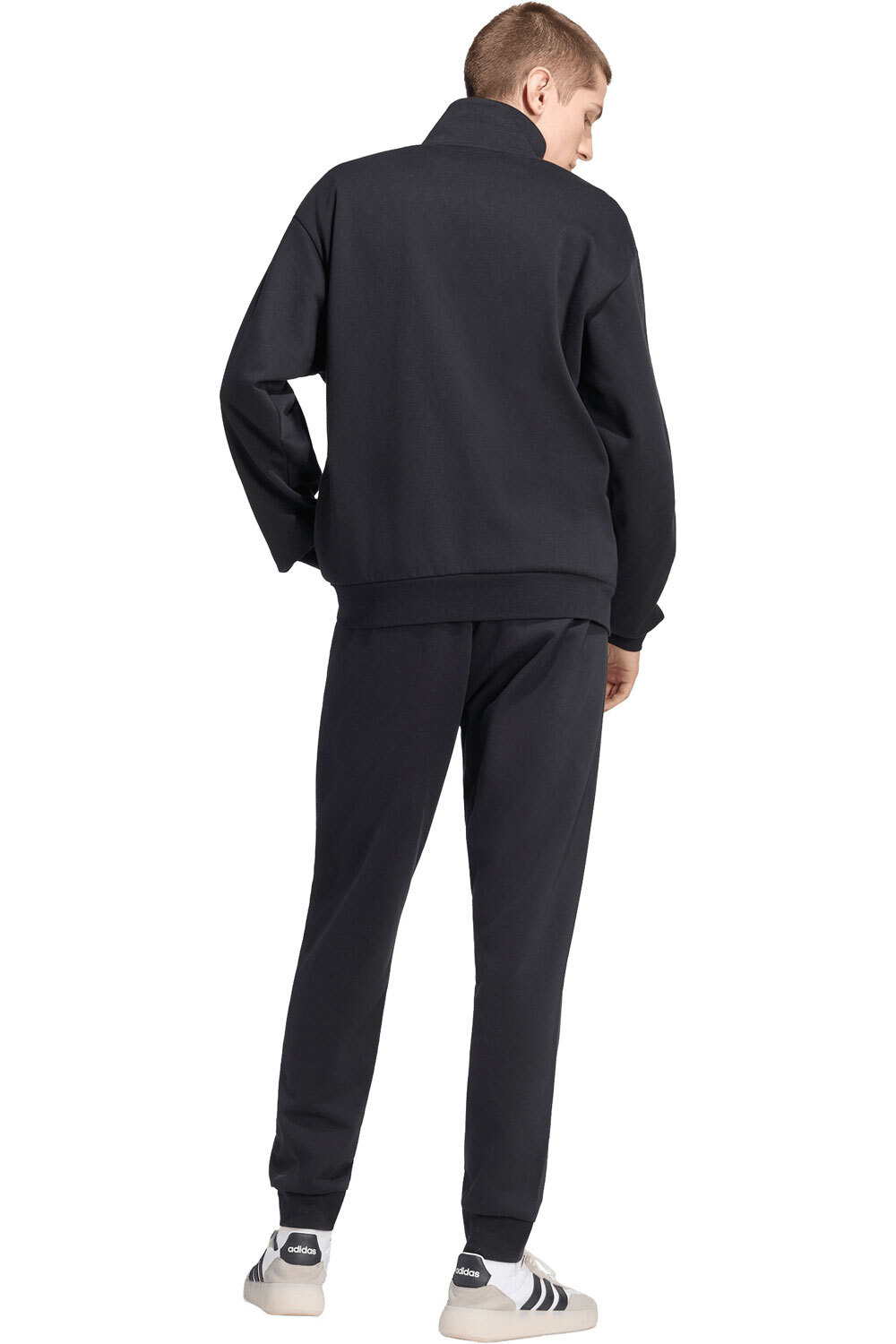 adidas chándal hombre M 3S FL TS vista trasera