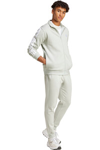 adidas chándal hombre M 3S FL TT TS vista detalle
