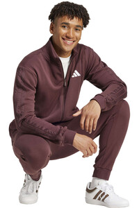 adidas chándal hombre M 3S FL TT TS vista detalle