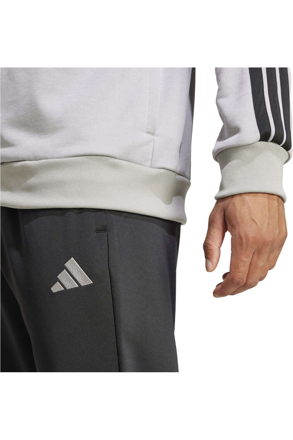 adidas chándal hombre M 3S FT TT TS 04