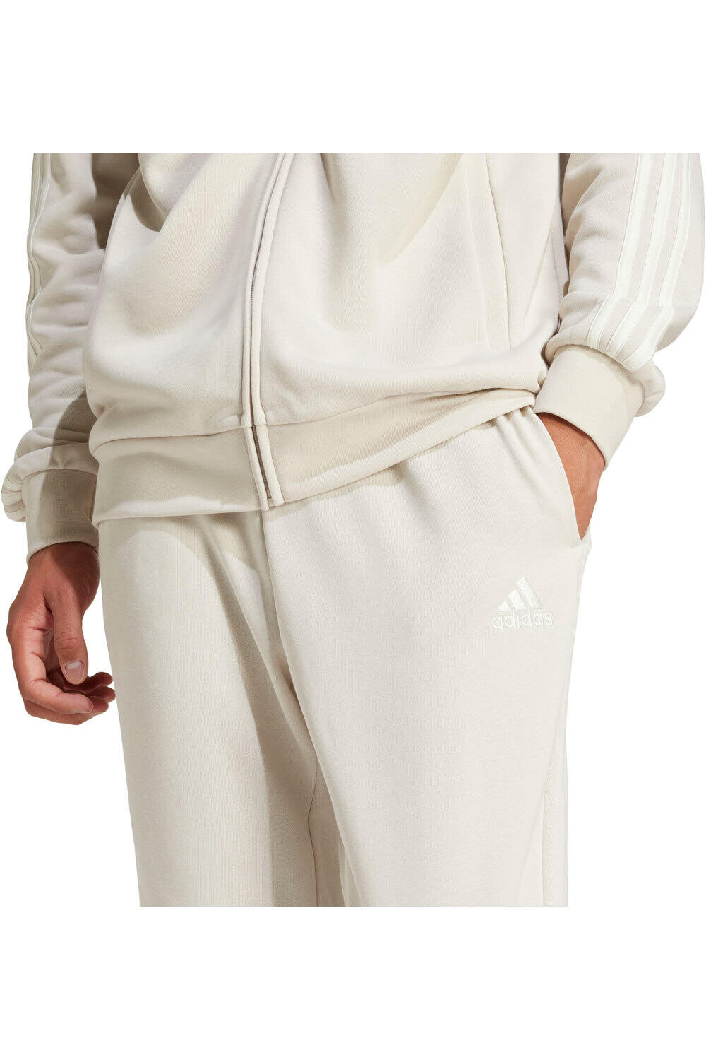 adidas chándal hombre M 3S FT TT TS 04