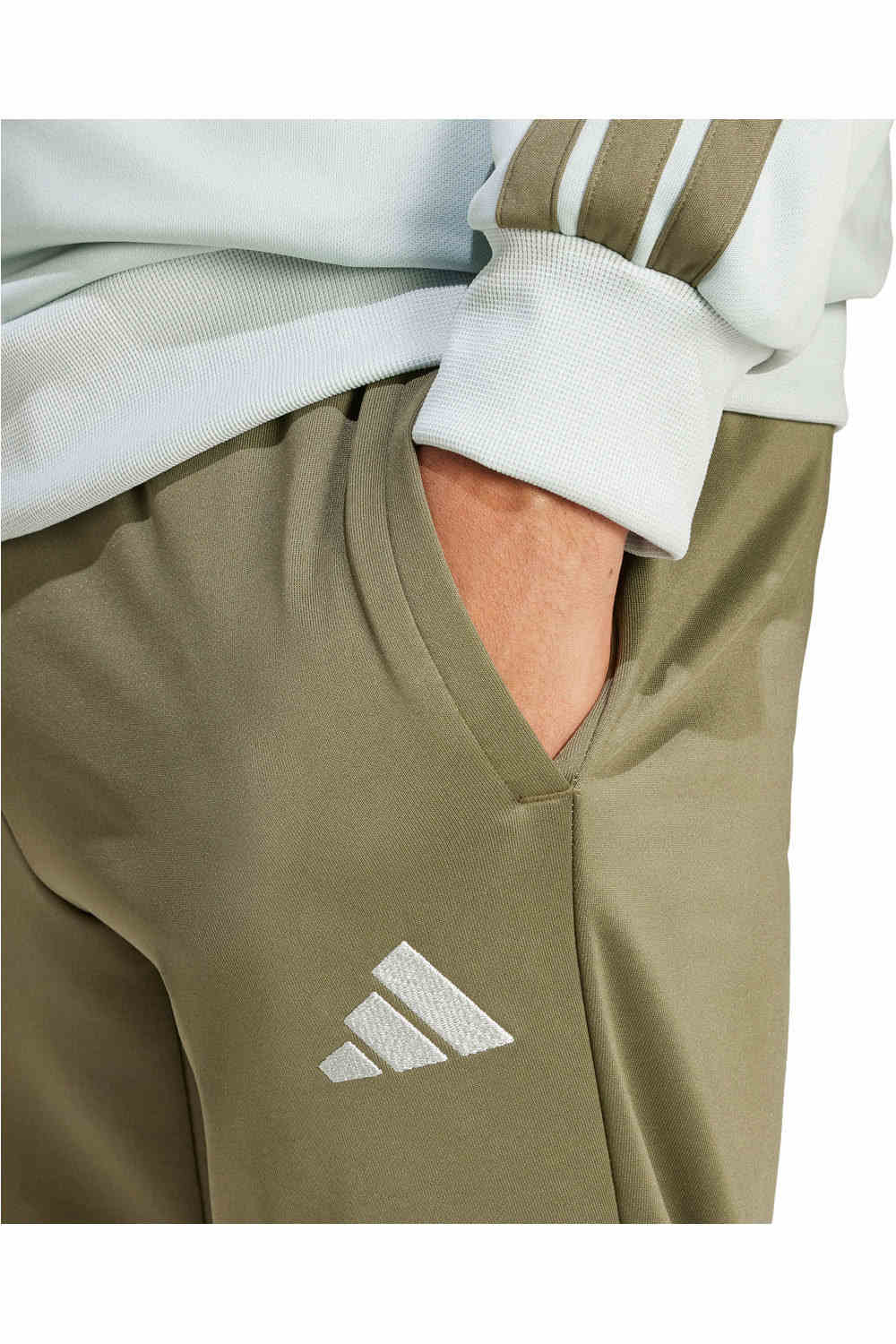 adidas chándal hombre M 3S FT TT TS 04