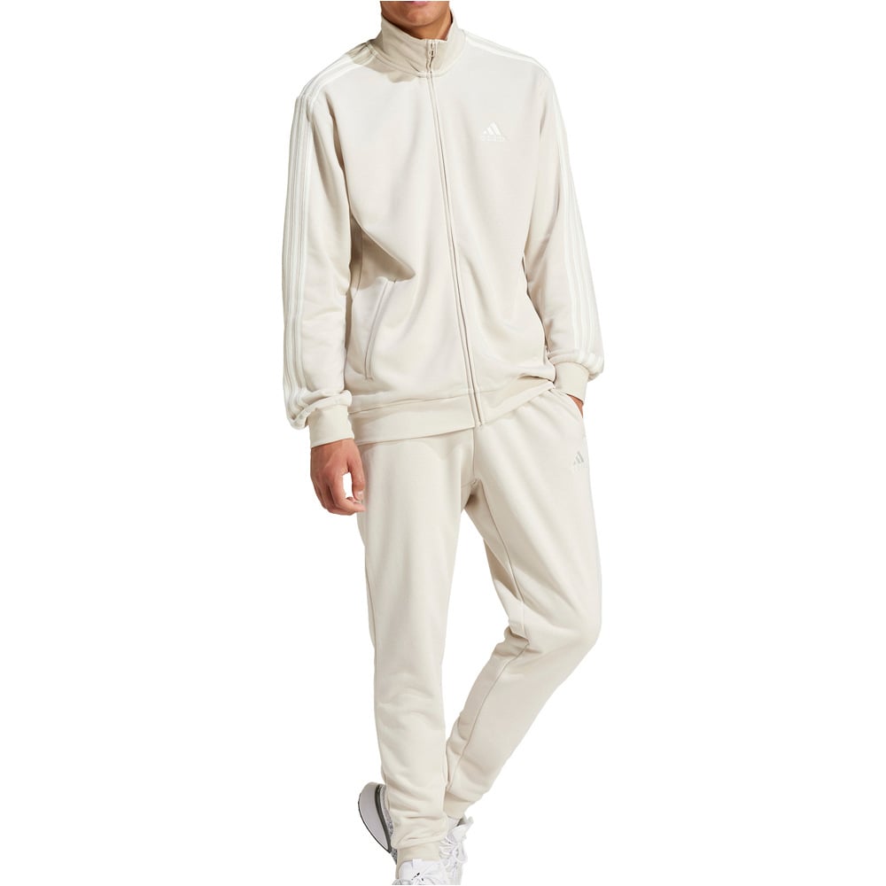 adidas chándal hombre M 3S FT TT TS 05