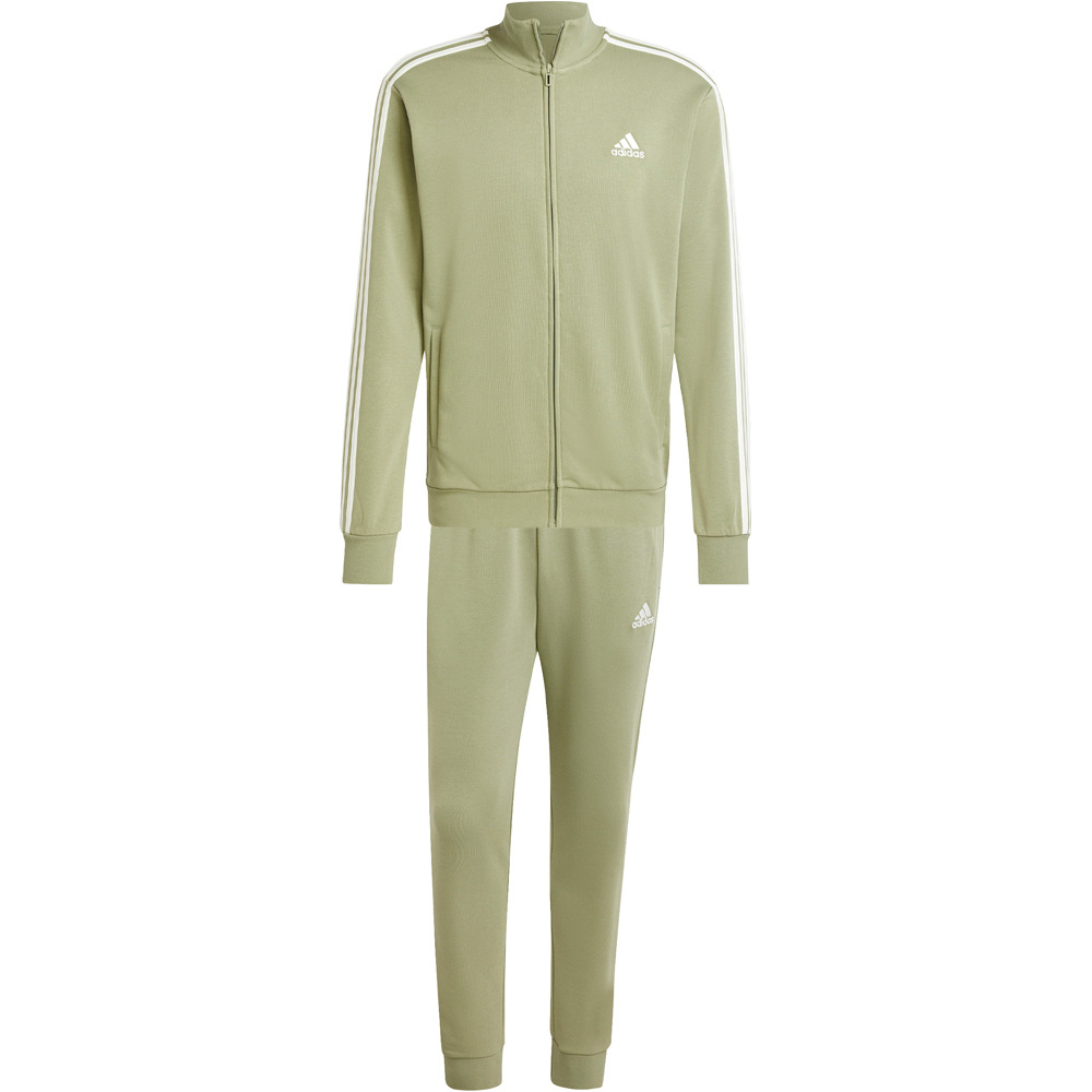 adidas chándal hombre M 3S FT TT TS 05