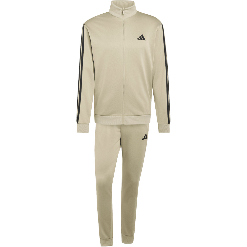 adidas chándal hombre M 3S FT TT TS vista detalle