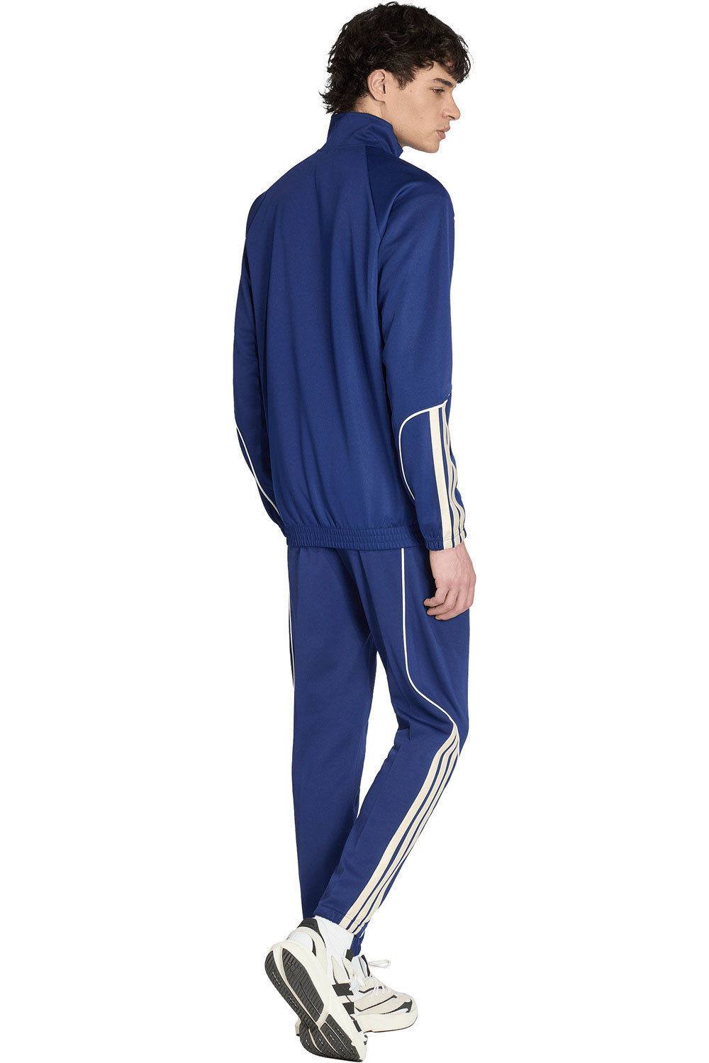 adidas chándal hombre M 3S STADIUM TS vista trasera