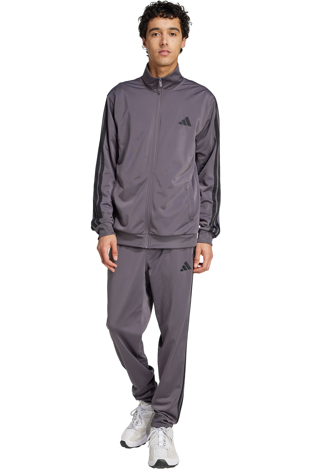 adidas chándal hombre M 3S TR TT TS vista frontal