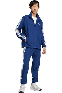 adidas chándal hombre M 3S WV TT TS vista detalle