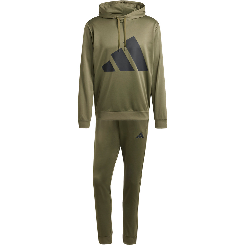 adidas chándal hombre M BL FT HD TS 05