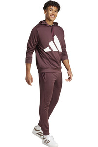 adidas chándal hombre M BL FT HD TS vista detalle
