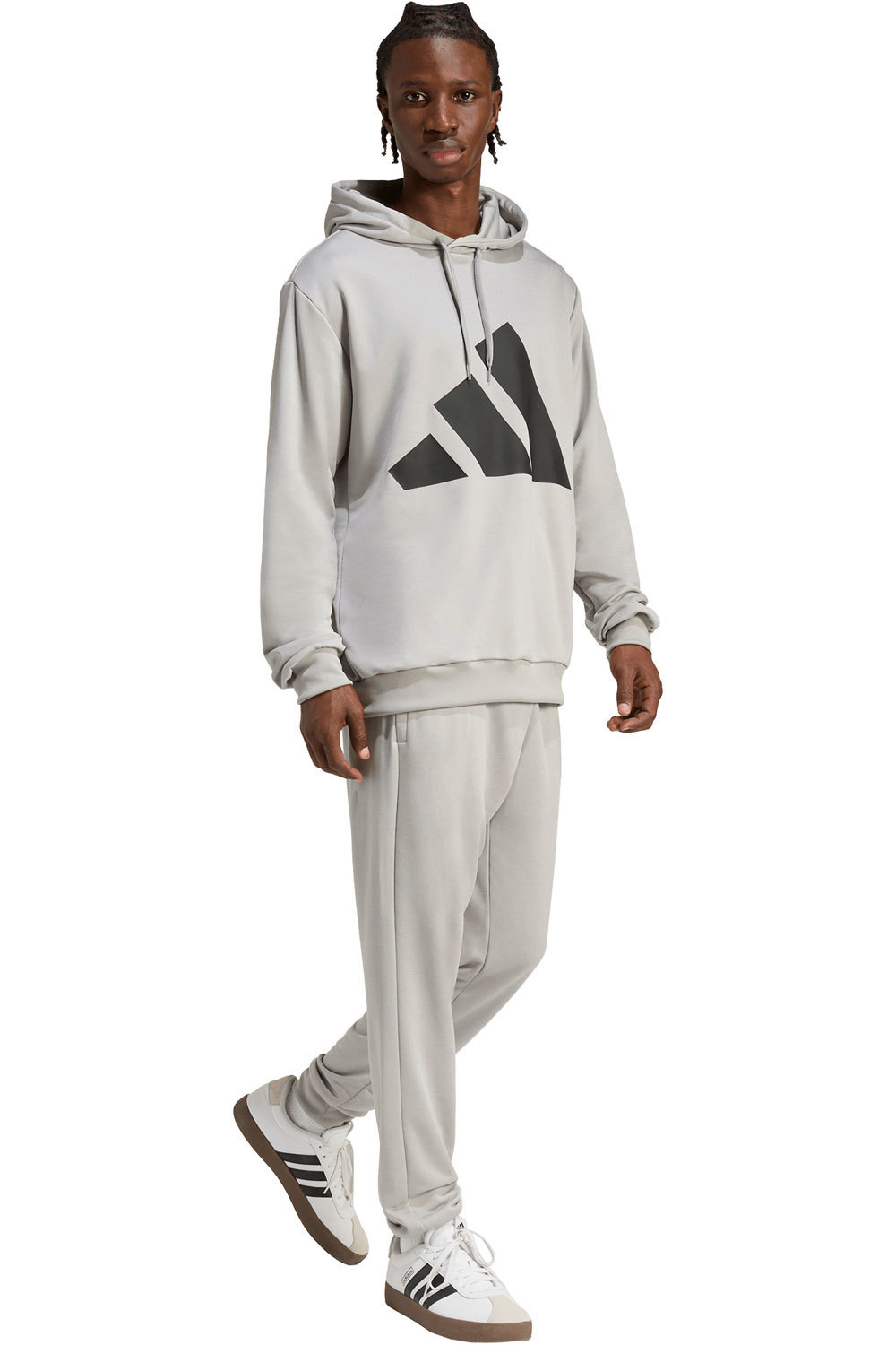 adidas chándal hombre M BL FT HD TS vista detalle
