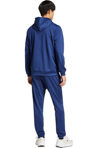 adidas chándal hombre M BL FT HD TS vista trasera