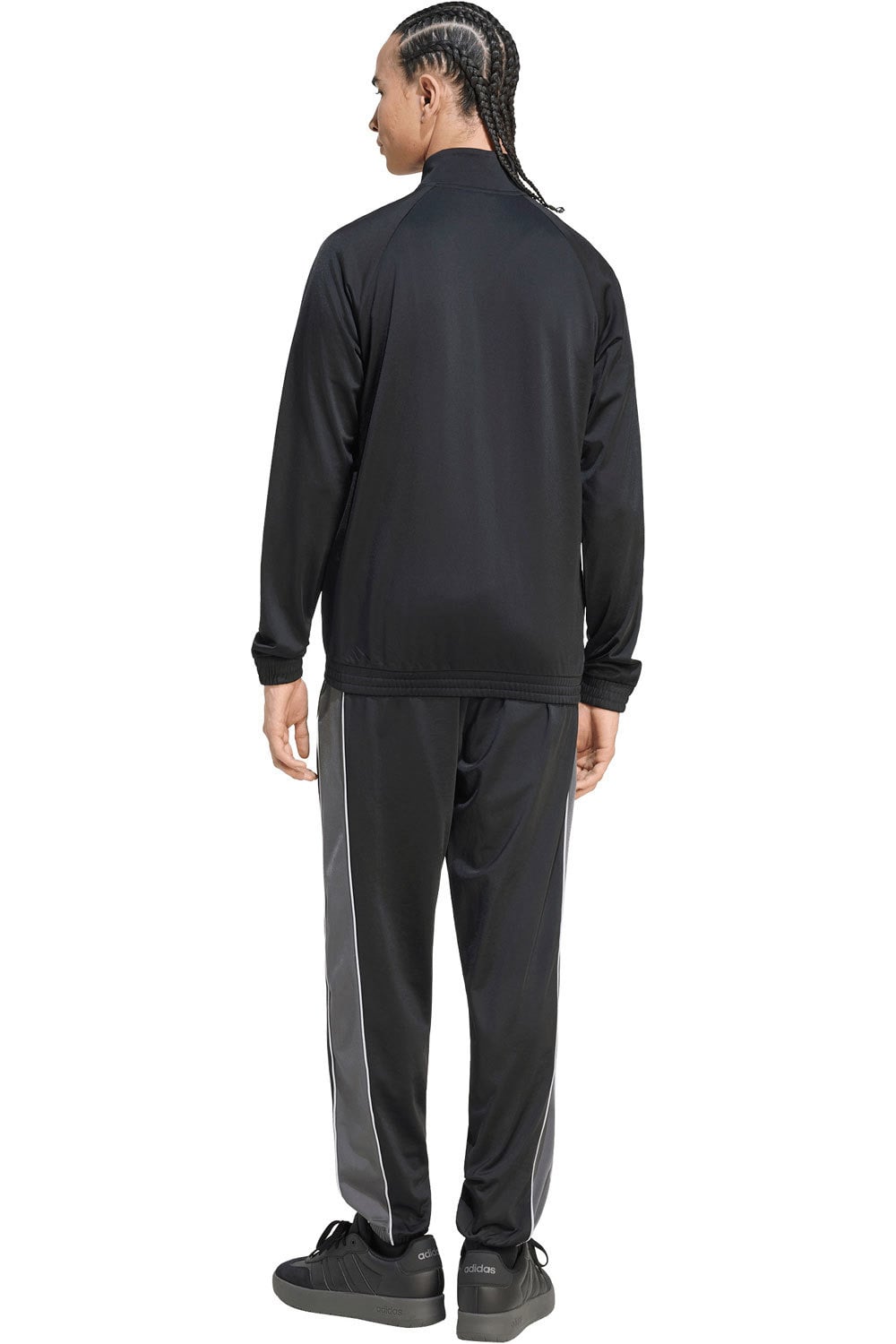 adidas chándal hombre M COLORBLOCK TS vista trasera