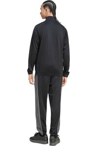 adidas chándal hombre M COLORBLOCK TS vista trasera