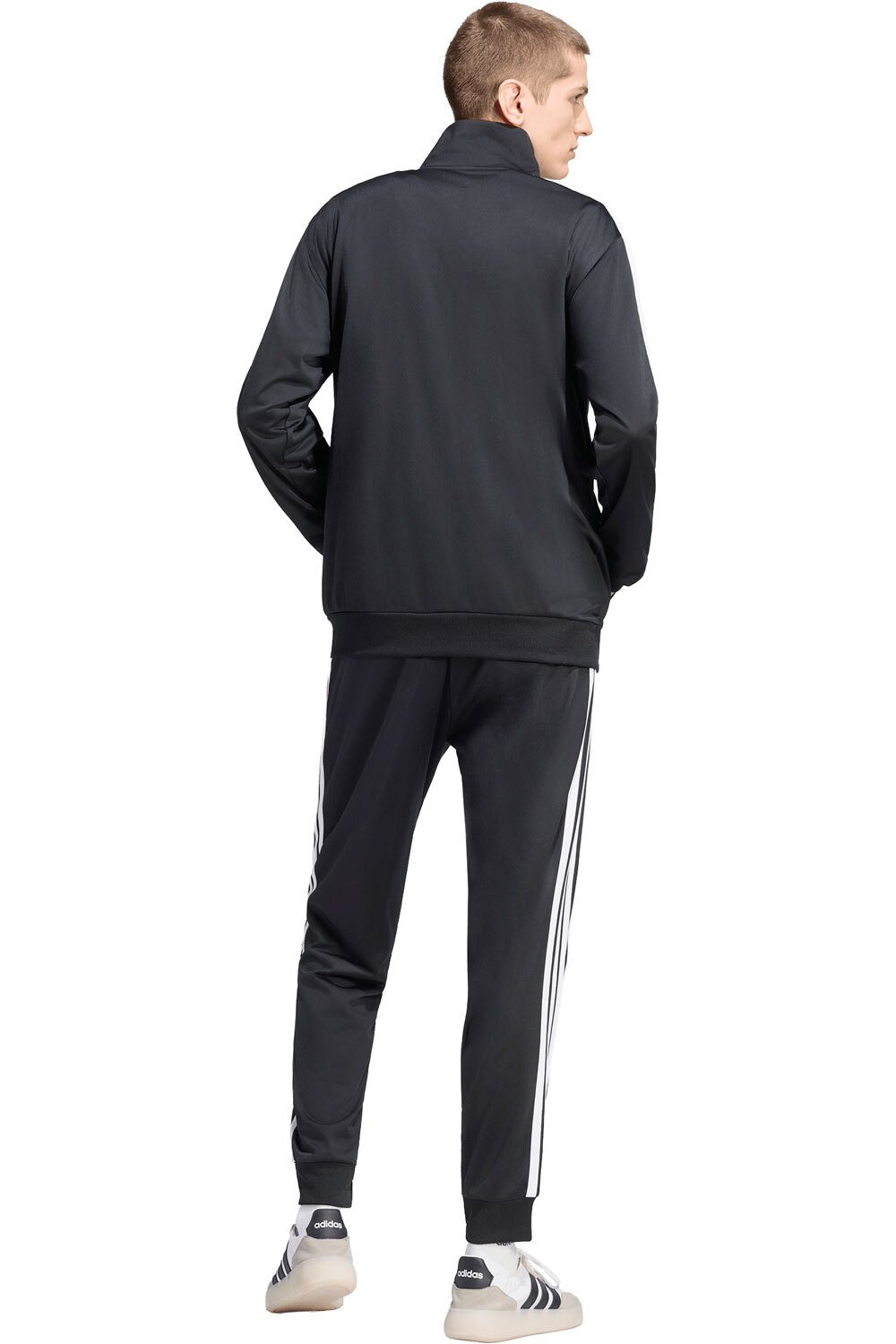 adidas chándal hombre M DAYRDY TS vista trasera