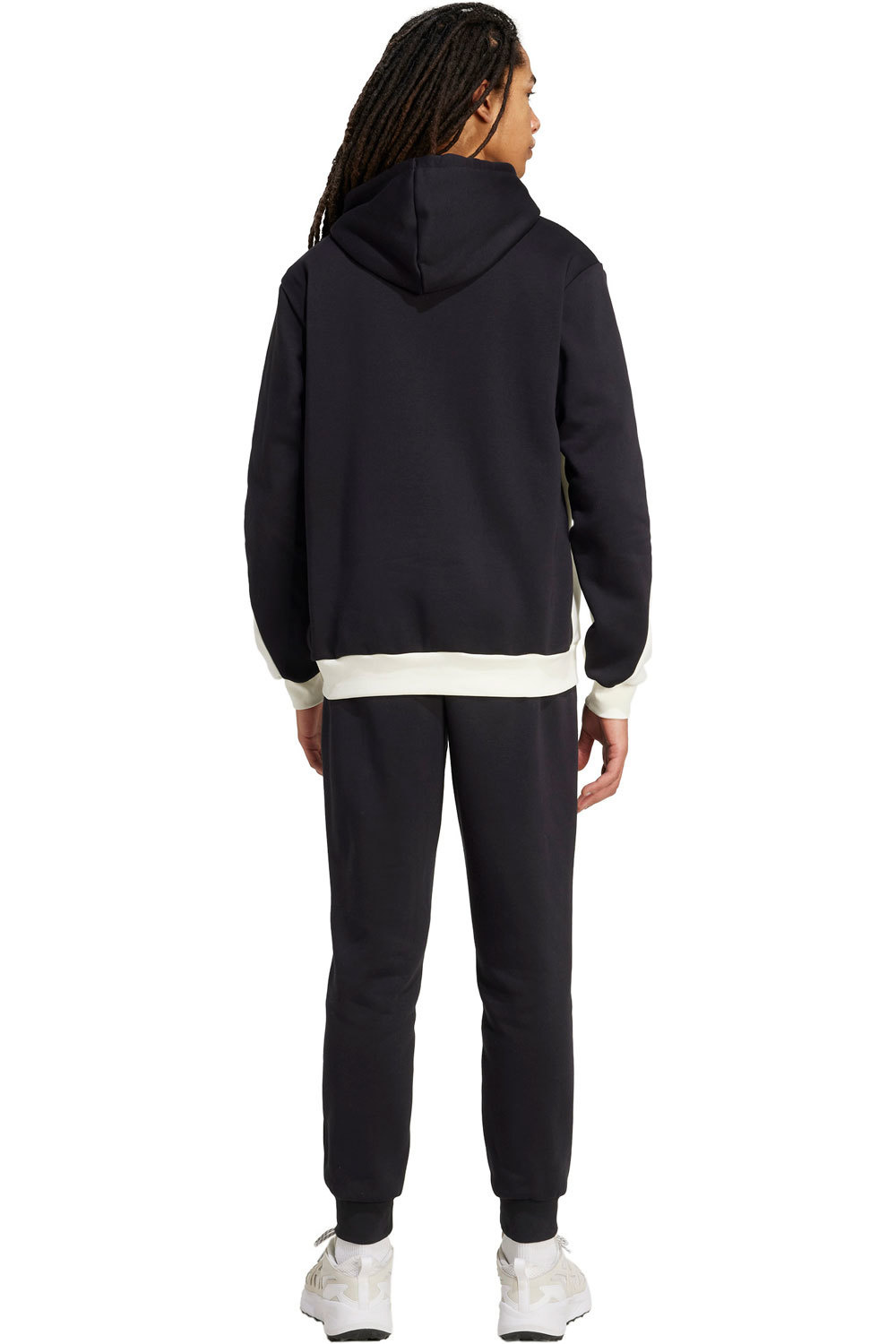 adidas chándal hombre M FL CB HD TS vista trasera