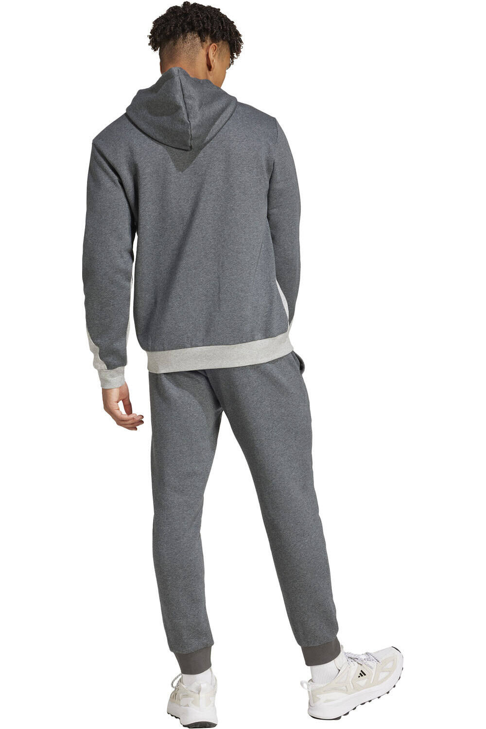 adidas chándal hombre M FL CB HD TS vista trasera