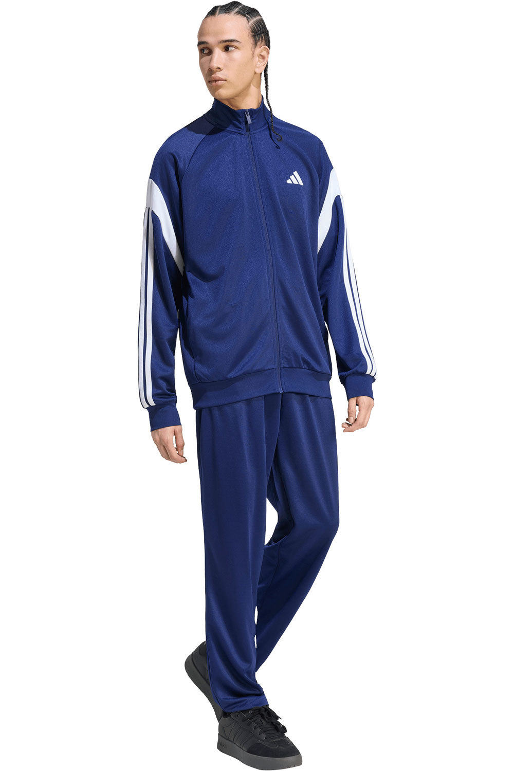 adidas chándal hombre M TEAMSPORT TS vista frontal
