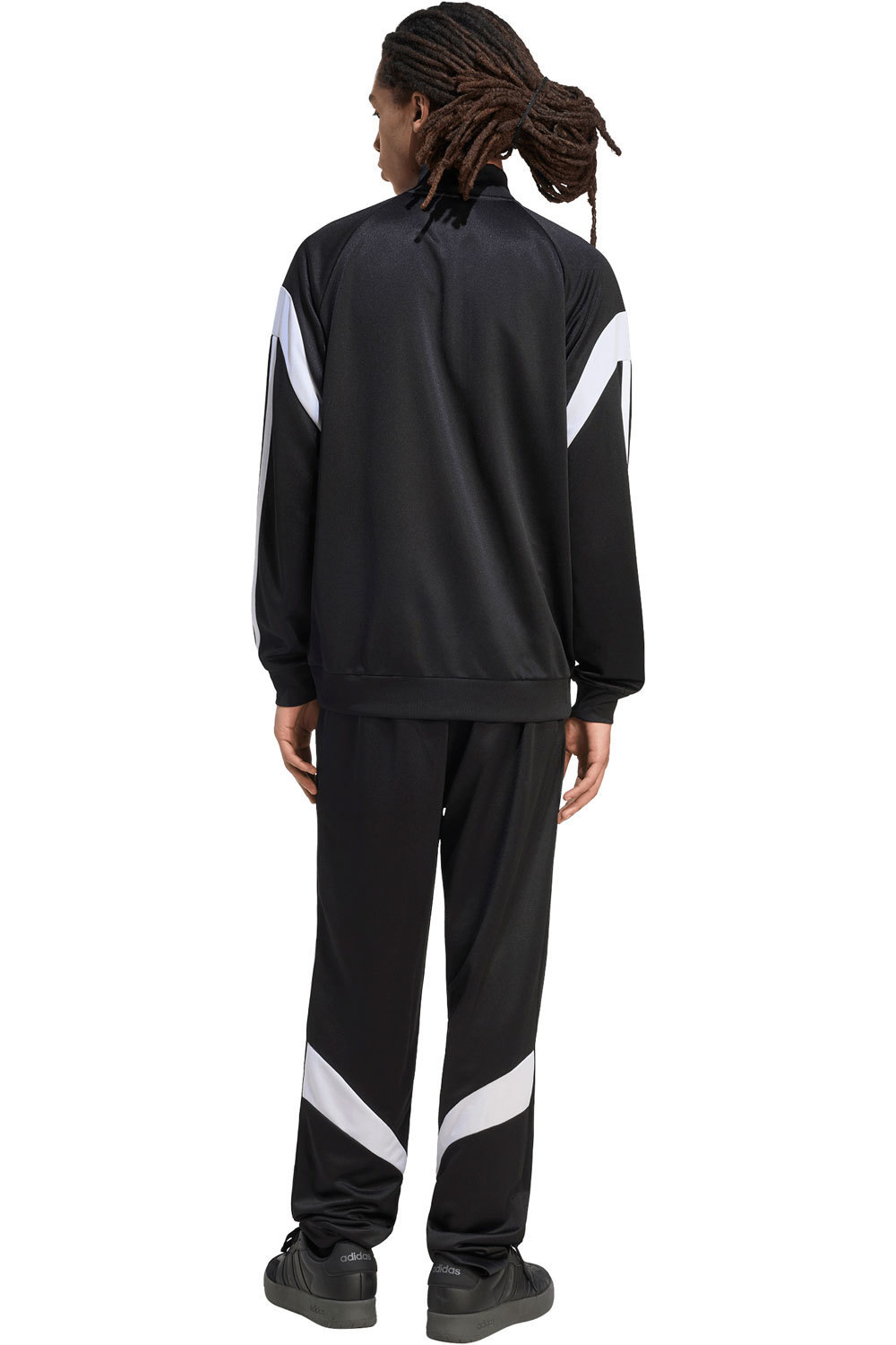 adidas chándal hombre M TEAMSPORT TS vista trasera