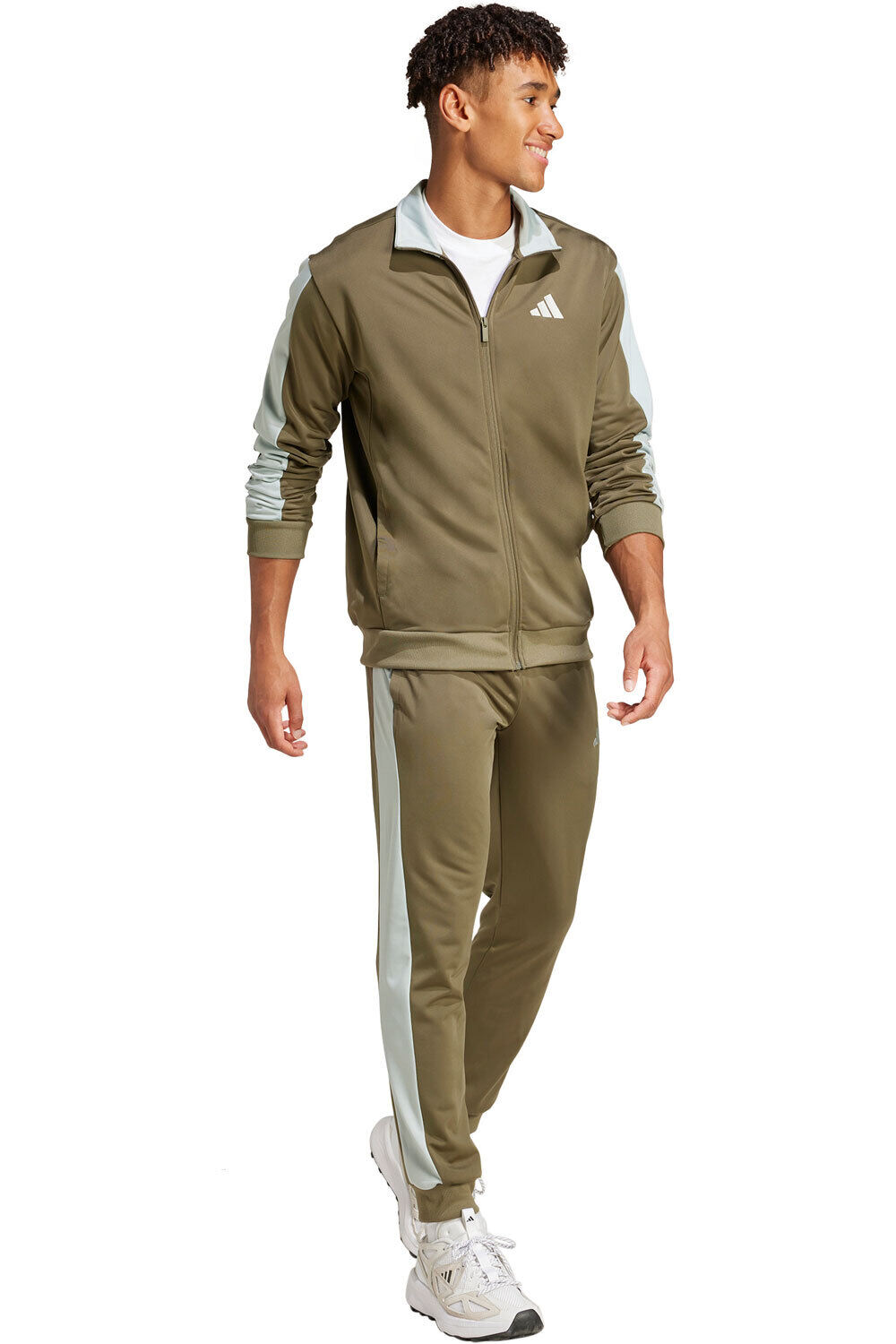 adidas chándal hombre M TR CB TS vista detalle