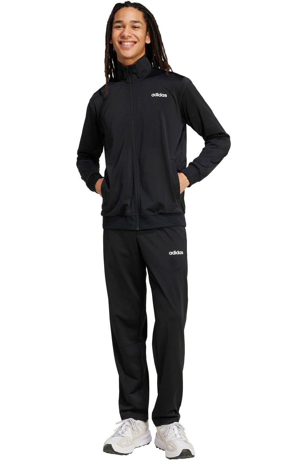 adidas chándal hombre M TR LINEAR TS vista frontal