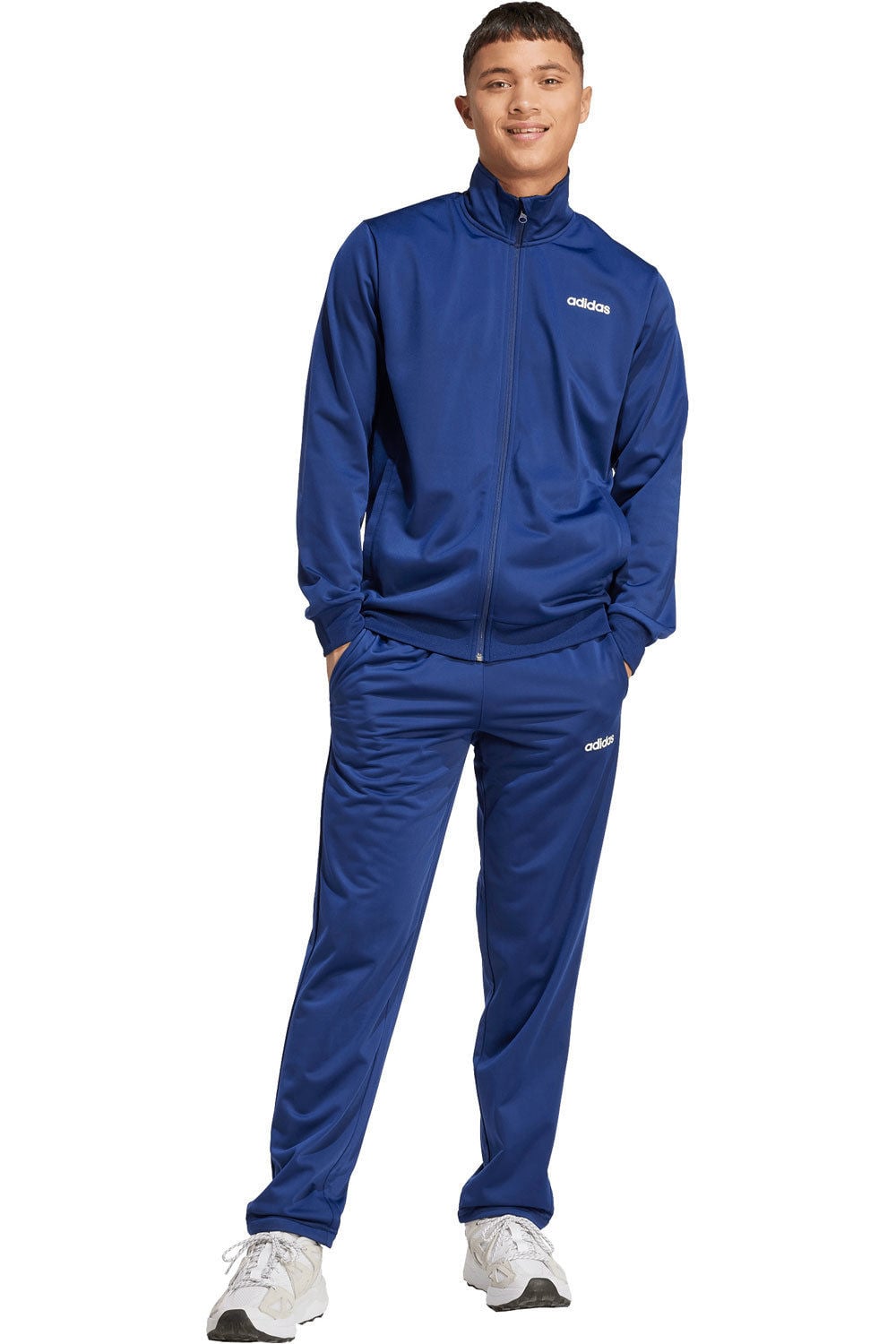adidas chándal hombre M TR LINEAR TS vista frontal