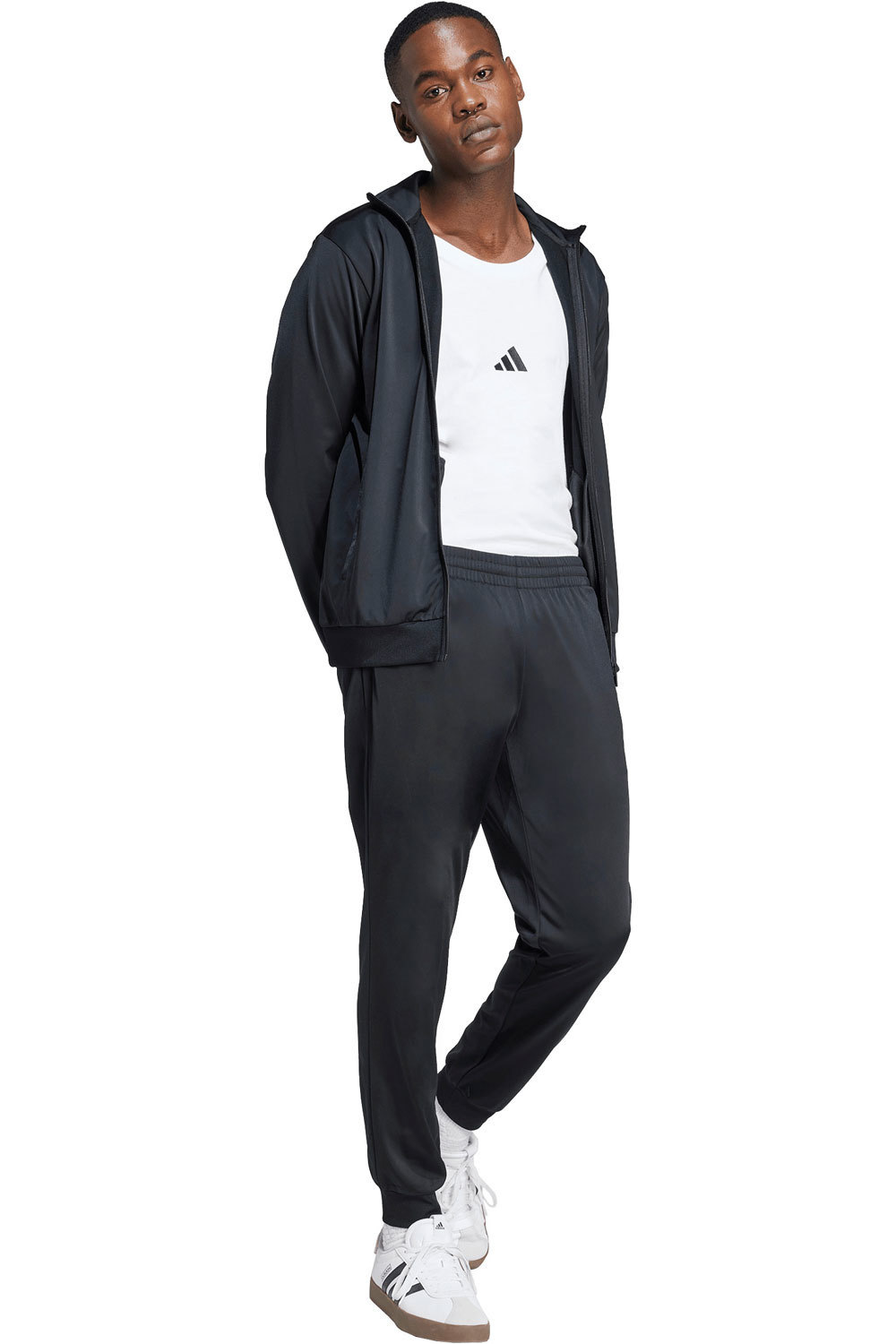 adidas chándal hombre M TS vista detalle