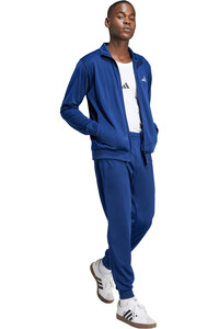 adidas chándal hombre M TS vista detalle