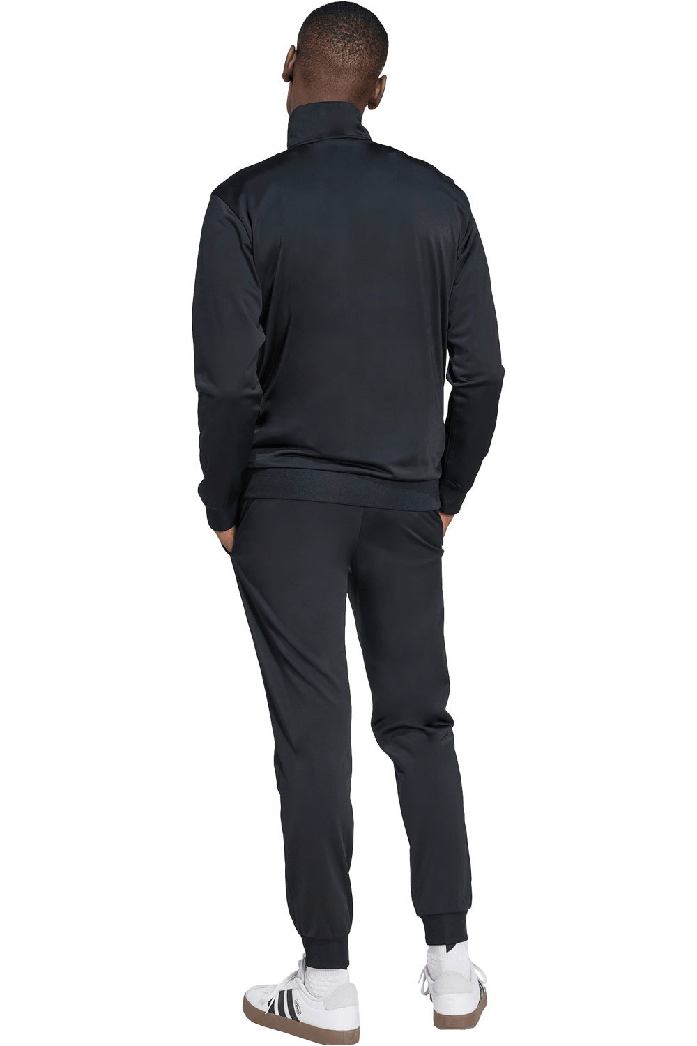 adidas chándal hombre M TS vista trasera