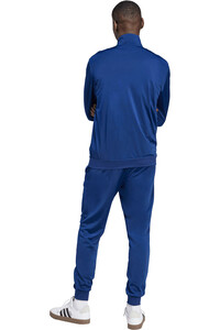 adidas chándal hombre M TS vista trasera
