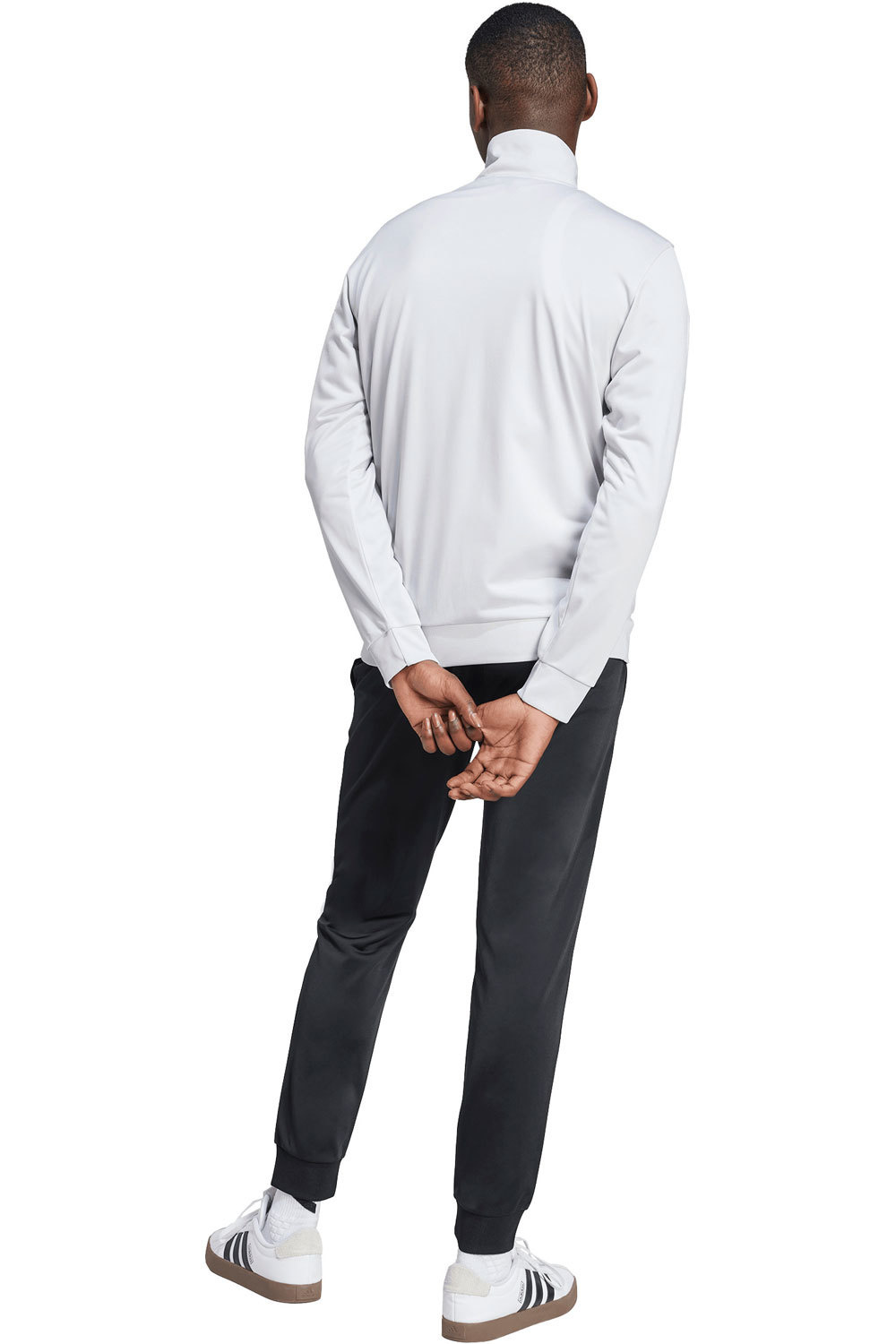 adidas chándal hombre M TS vista trasera