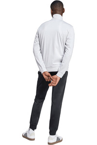 adidas chándal hombre M TS vista trasera