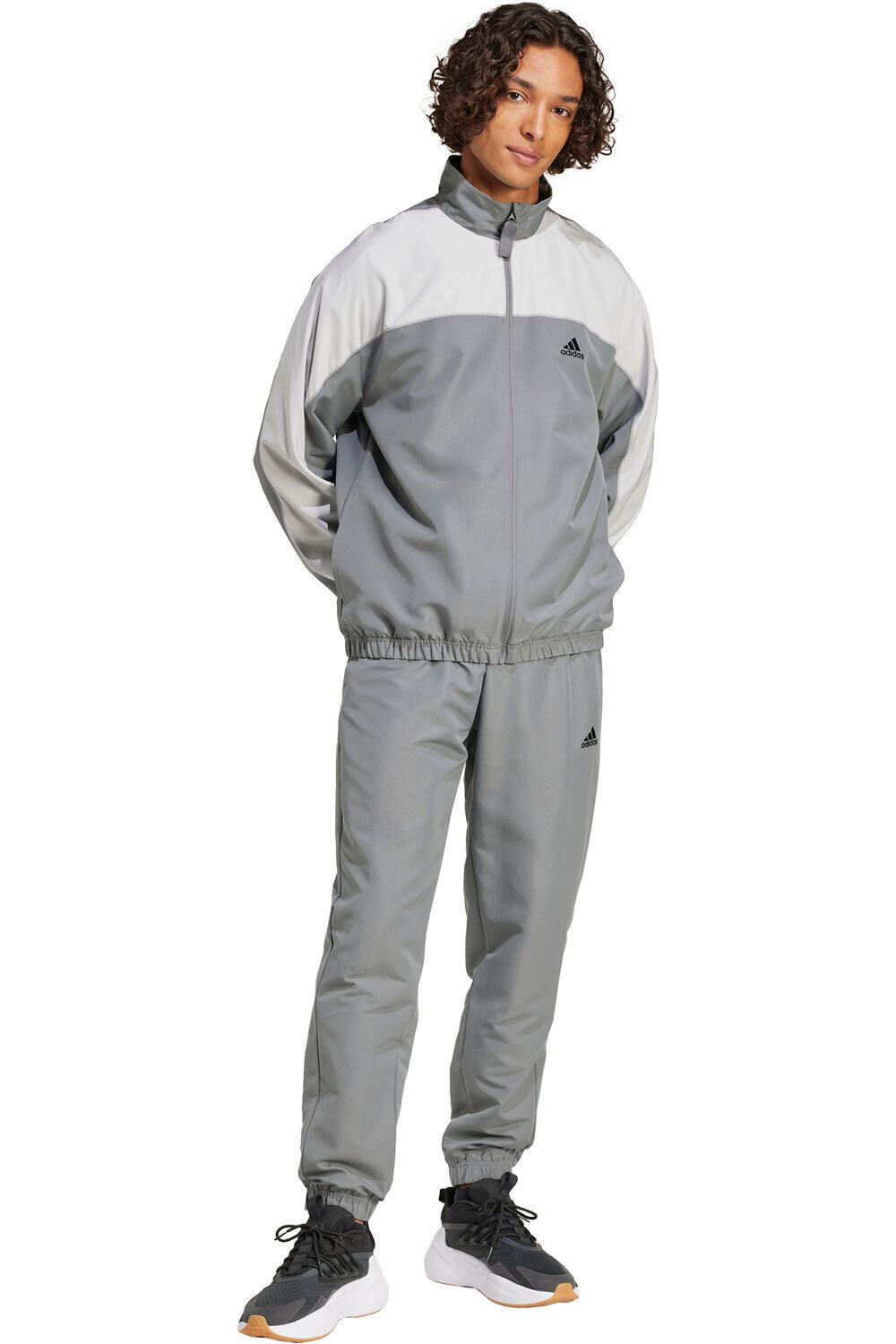 adidas chándal hombre M WV CB TS vista frontal